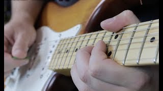 My Top 10 Favorite Guitar Solos to Play [upl. by Dyrraj]