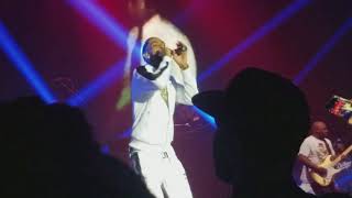 Nipsey Hussle quotGrindin All My Lifequot LIVE on 21518 Hollywood Palladium [upl. by Koralie]