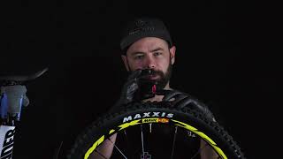 How to use MucOff No Puncture Hassle Tubeless Sealant [upl. by Enerual175]