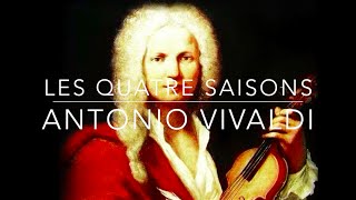 Les Quatre Saisons de Antonio Vivaldi [upl. by Radbourne2]