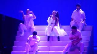 Interlude Baby Love Knew Better Forever Boy Dangerous Woman Tour DVD [upl. by Madelina108]