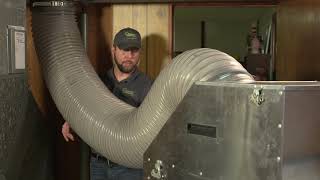 Cleaning Air Ducts  PowerHouse TV [upl. by Ayek]