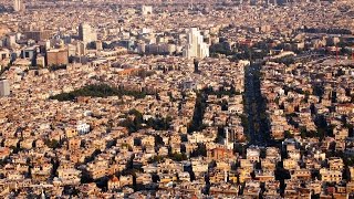 Damascus  Capital of Syria [upl. by Oirelav993]