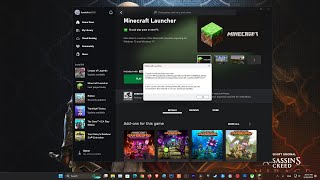 3 Ways To Fix Minecraft Launcher Couldnt load launcher core  launcherdll LoadErrorNotPresent [upl. by Erek]