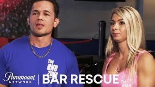 Return To The End Zone In Houston  Bar Rescue Season 4 [upl. by Yramesor]