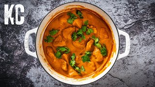 Chicken Tikka Masala Recipe  A Family Favorite [upl. by Rafat]