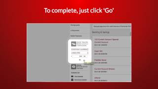 Santander Online Banking – how Quick Transfers work [upl. by Neitsirk601]