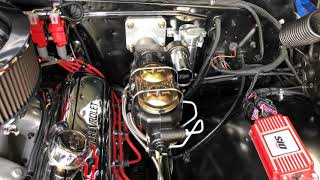 6772 Chevy Truck Hydroboost Overview [upl. by Vardon]