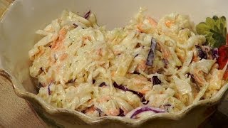 How to Make The Perfect Coleslaw [upl. by Rap692]