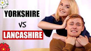 Lancashire Vs Yorkshire Accent Culture and Making Tea [upl. by Madeline]