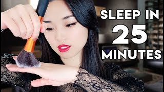 ASMR Sleep in 25 Minutes  Intense Relaxation [upl. by Schultz377]