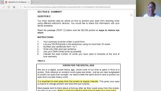 English First Additional Language Paper 1 Summary writing skills [upl. by Nnylirret]