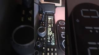 Yaesu ft450d [upl. by Nilyak]