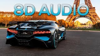 8D Audio Bass Boosted EDM House Music 2019 🔥 EDM Festival Summer Music 2019 Part 1 [upl. by Jennifer]