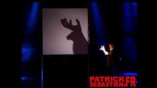 Hans Davis  Shadow Act  The world greatest Cabaret [upl. by Ettezzus]