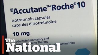 New concerns about Accutane acne drug [upl. by Suoiradal470]