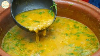 Moong Masoor Ki Daal  Restaurant Tadka Dal Recipe By Cook With Fariha [upl. by Onaicnop651]