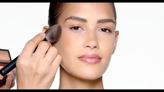 Bronzing Powder Makeup Tutorial with Vincent Ford  NARS [upl. by Blackwell]