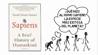 Sapiens Yuval Harari  Resumen Animado [upl. by Lamar]