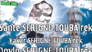 Wolofal Sant Serigne Touba par S Cheikh Diop Mbaye [upl. by Samalla]