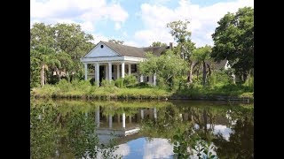 Abandoned Plantation Home Left To Rot [upl. by Aelc338]