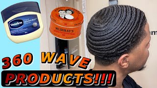 360 WAVE PRODUCTS [upl. by Esimehc253]