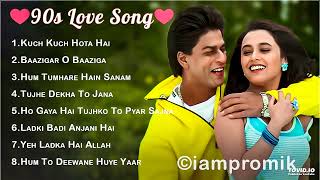 90’S Old Hindi Songs💘 90s Love Song💘 Udit Narayan Alka Yagnik Kumar Sanu Sonu Nigam 🔥 [upl. by Udell110]