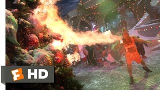 How the Grinch Stole Christmas 59 Movie CLIP  Oh the Whomanity 2000 HD [upl. by Campy859]