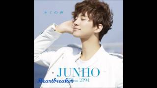 Full Album Junho Kimi no koe [upl. by Aissert]