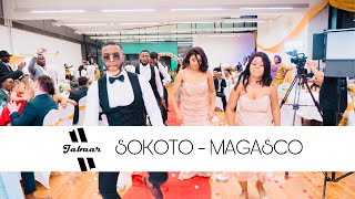 Sokoto  Magasco  Congolese Wedding Original Dance [upl. by Girovard]