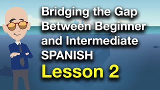 Lesson 2 From Beginner to Intermediate Series [upl. by Kovacev]