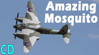 de Havilland Mosquito  Was It The Most Versatile Aircraft of WW2 [upl. by Steinway]