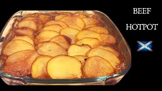 Traditional Beef Hotpot Recipe amp Cook With Me [upl. by Ilesara]