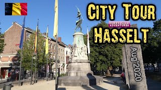 City Tour Hasselt [upl. by Ecneps]