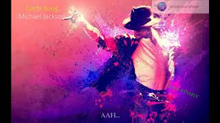 Earth Song  Michael Jackson 1hour lyrics video [upl. by Camella]