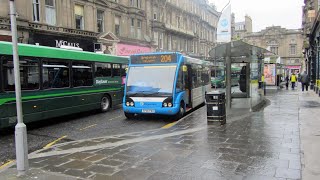 Buses amp Coaches In Dundee [upl. by Granlund]