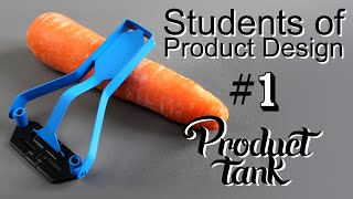 Innovation  Students of Product Design Episode1 [upl. by Nahsaj]