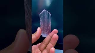 Kunzite Crystal [upl. by Wolsky]