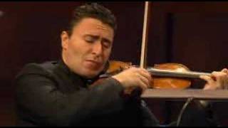 Mozart Sinfonia concertante Mvmt 2a  Vengerov Power [upl. by Niliac551]