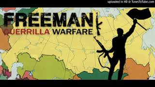 Freeman Guerrilla Warfare Theme [upl. by Elicul]