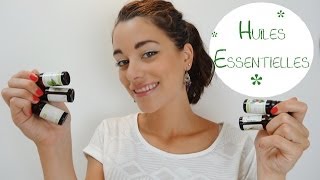 5 Huiles Essentielles Indispensables [upl. by Kele]