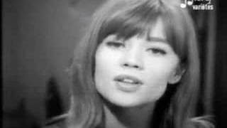 quotLe Premier Bonheur du Jourquot  Françoise Hardy [upl. by Idonna]