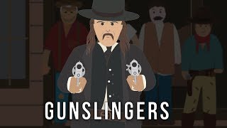 Gunslingers of the Wild West [upl. by Osmond]