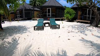 Maldives Kuredu  Sangu Jacuzzi Beach Villa QHD [upl. by Paver]