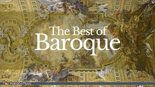 The Best of Baroque Music [upl. by Unam173]