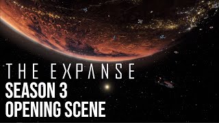 The Expanse Season 4 Ending Explained [upl. by Latrina811]