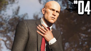 Hitman 3  Part 4  AGENT DOWN [upl. by Enela833]