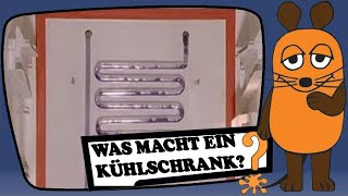 Wie funktioniert ein Kühlschrank [upl. by Gibb]