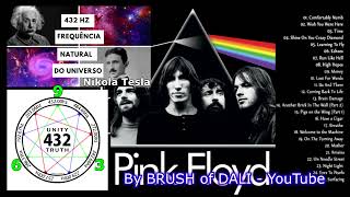 PINK FLOYD HITS  432 Hz  2022 [upl. by Siram]