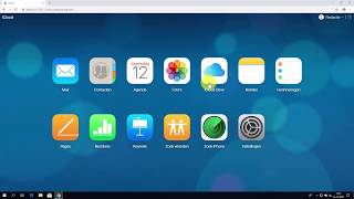 Bestanden in iCloud Drive Windows [upl. by Oniger48]